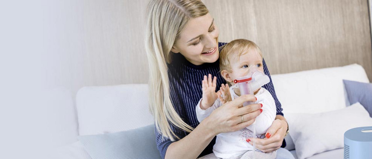 How to use a nebulizer How to use a nebulizer