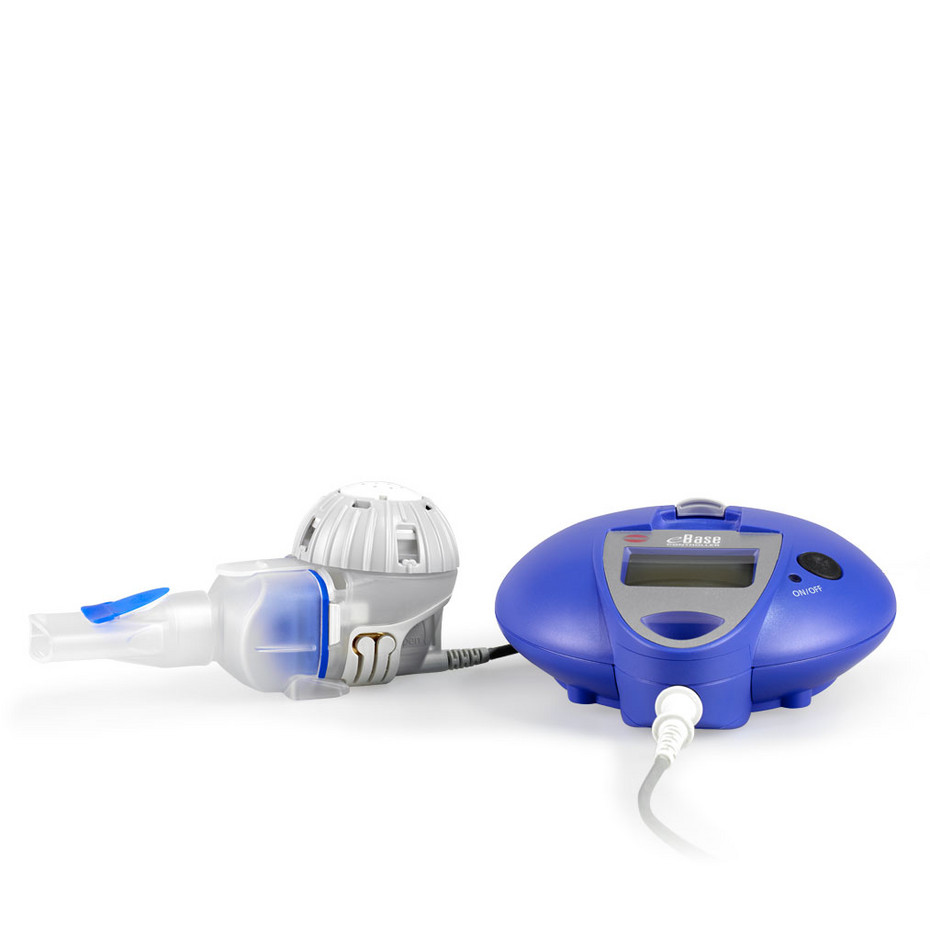 eRapid® Nebulizer System Product image – eRapid® Nebulizer System