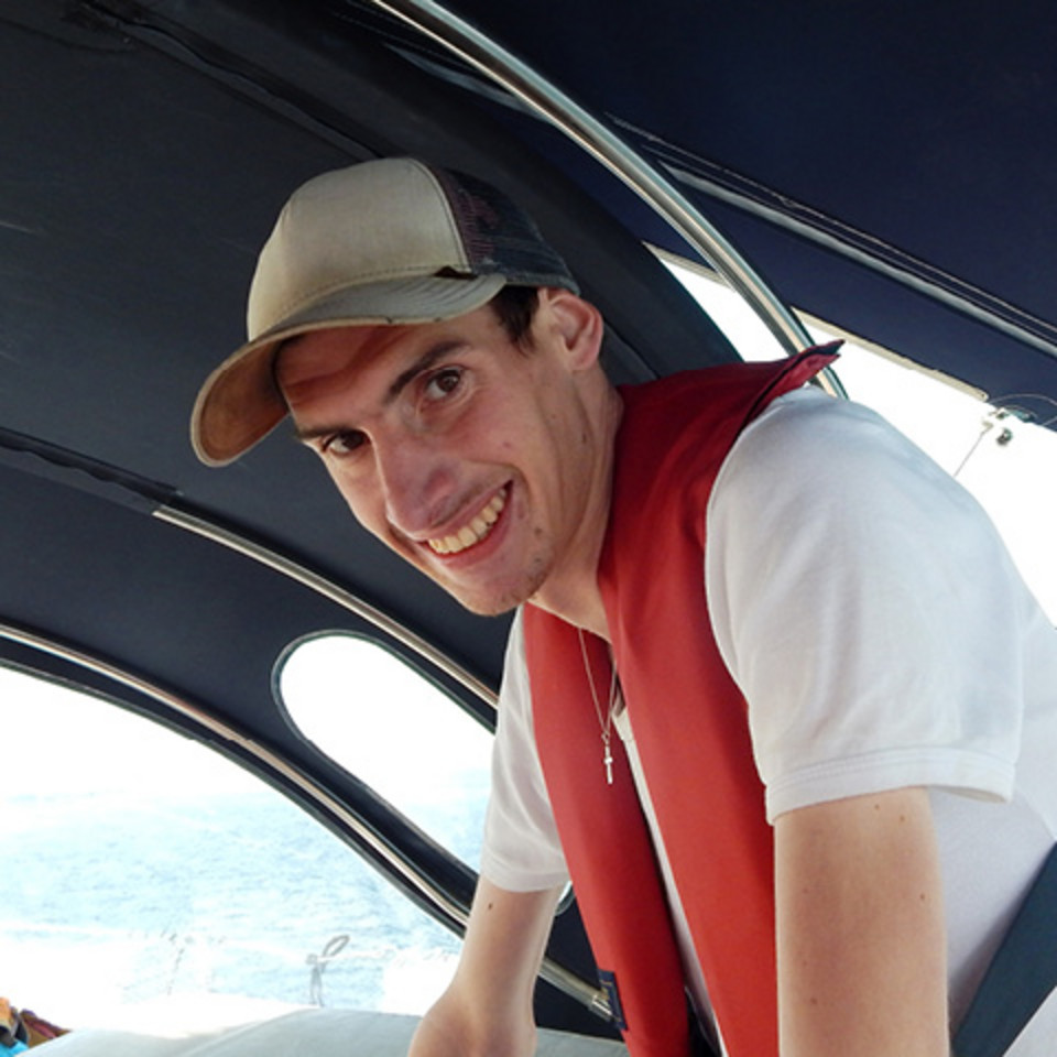 Tobias hat von seiner Covid-19 Infektion erst durch den Antikörpertest im Nachhinein erfahren. Tobias hat von seiner Covid-19 Infektion erst durch den Antikörpertest im Nachhinein erfahren.