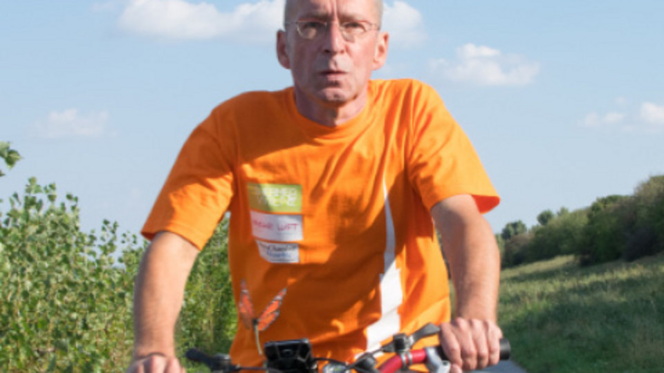 Living with COPD: Experience of a COPD patient Living with COPD: Experience of a COPD patient