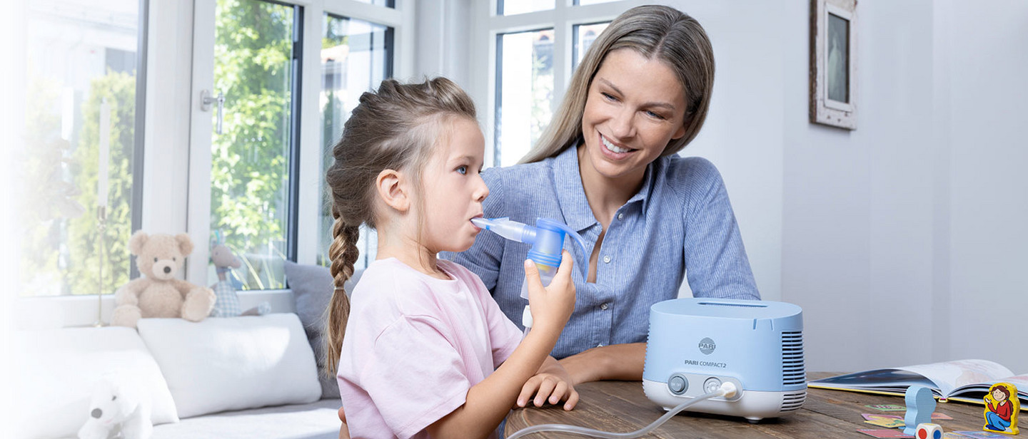 How to use a nebuliser – Using a nebuliser is easy How to use a nebuliser – Using a nebuliser is easy