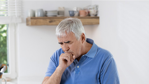 5 common problems in everyday life for COPD patients and how they can be solved