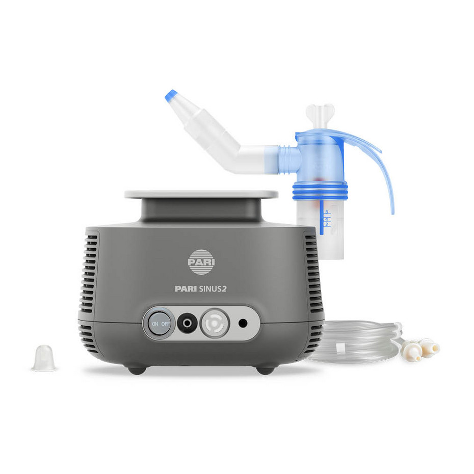 PARI SINUS2 inhalation device Product image – PARI SINUS2 inhalation device