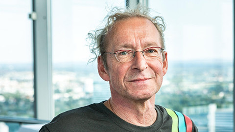 Sport mit COPD? Eberhard Jordan will hoch hinaus, trotz seiner Erkrankung Porträt von Eberhard Jordan