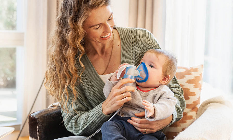 Children need positive experiences using nebulisers Children need positive experiences using nebulisers