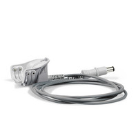 eFlow rapid nebuliser connection cord Product image – eFlow rapid nebuliser connection cord
