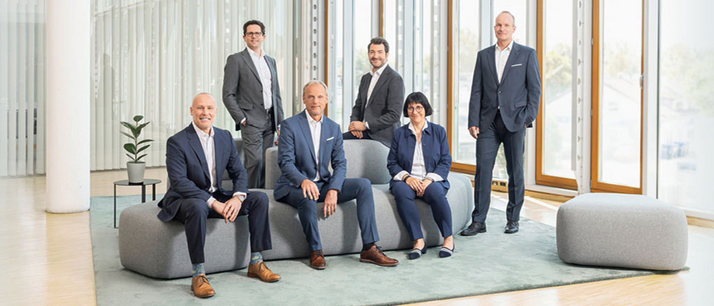 PARIグループの経営陣 PARIグループの経営陣