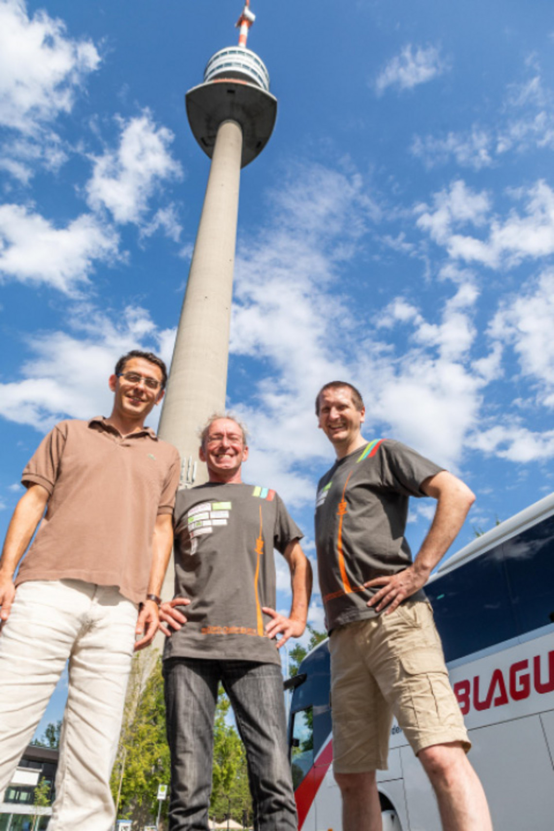 With his COPD Challenges, Eberhard Jordan wants to raise the public’s awareness of the disease With his COPD Challenges, Eberhard Jordan wants to raise the public’s awareness of the disease