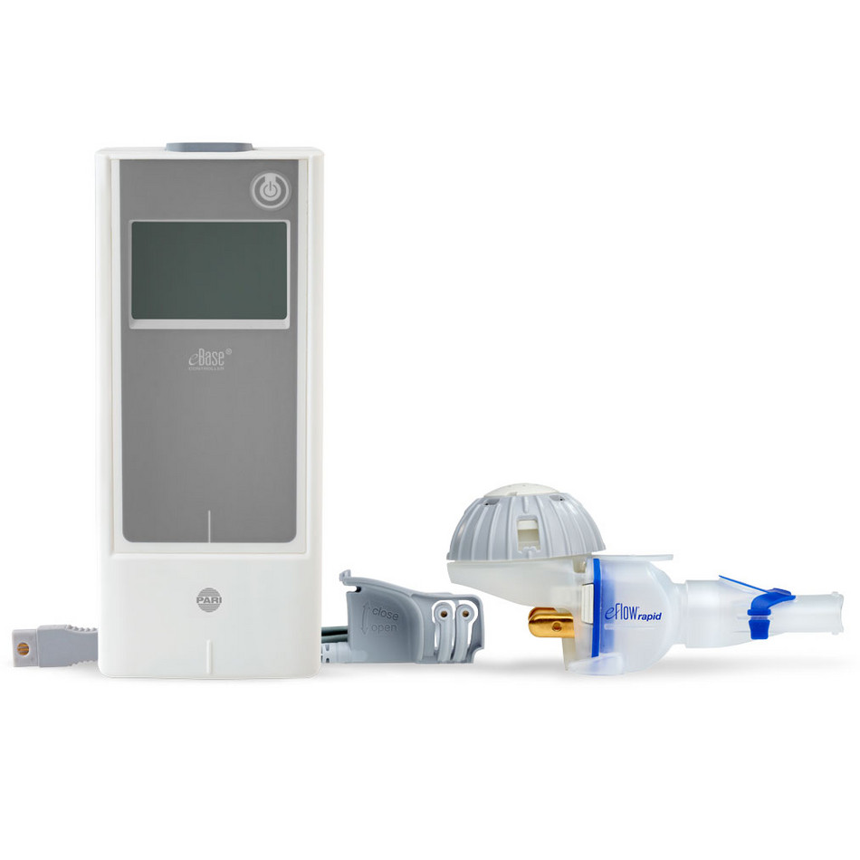 eFlow®rapid nebulizer system