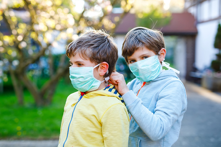 Mask requirement in everyday life Mask requirement in everyday life