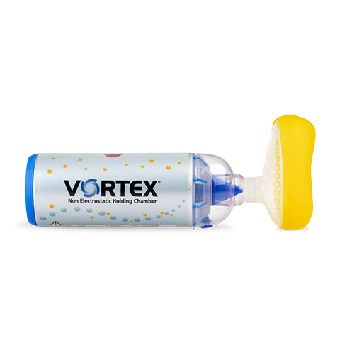 VORTEX® mit Kindermaske (1 – 4 Jahre)