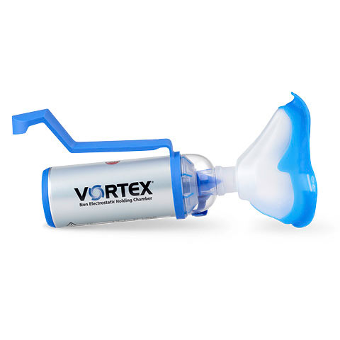 VORTEX® mit Erwachsenenmaske