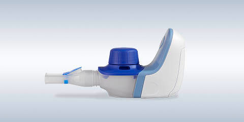 VELOX Inhalation Device