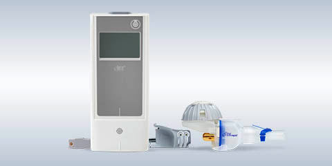 eFlow®rapid Nebuliser System