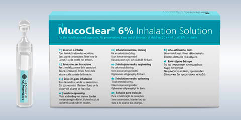 MucoClear 6%