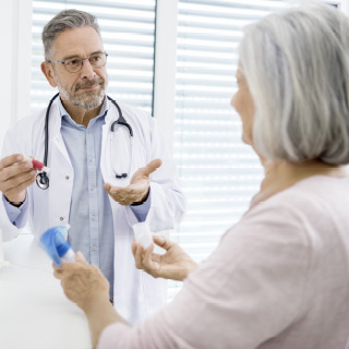 Inhalation – easy, fast and gentle Inhalation – easy, fast and gentle