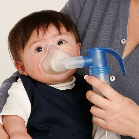 For baby nebulizer Highly Advanced